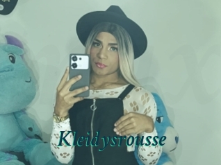 Kleidysrousse