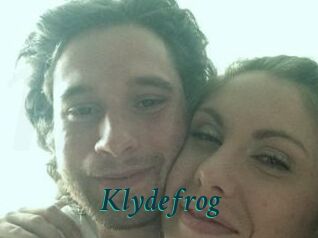 Klydefrog
