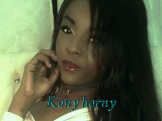 Kony_horny