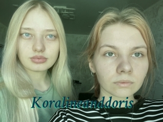 Koralineanddoris