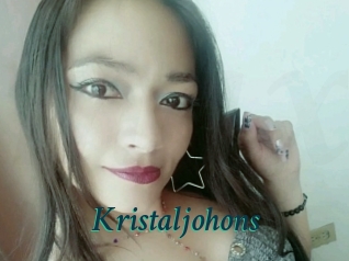 Kristaljohons