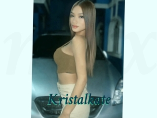 Kristalkate