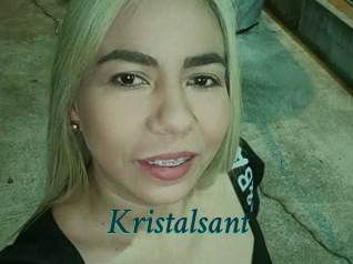 Kristalsant