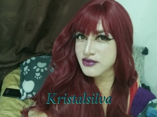 Kristalsilva