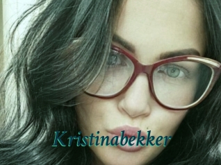 Kristinabekker