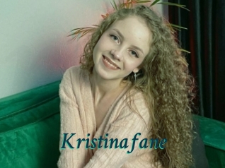 Kristinafane