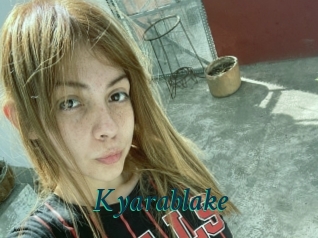 Kyarablake