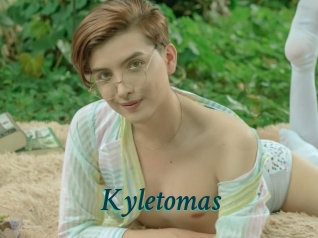 Kyletomas