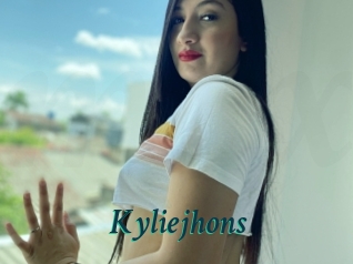 Kyliejhons