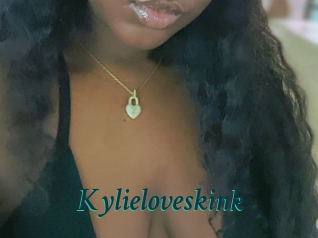 Kylieloveskink