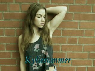 Kyliesummer