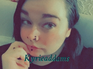 Kyrieaddams