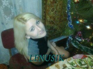 LENUSIK