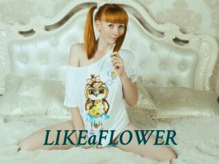 LIKEaFLOWER