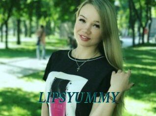 LIPSYUMMY