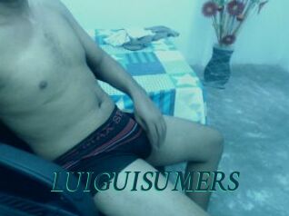 LUIGUISUMERS Maxi Top Sexe