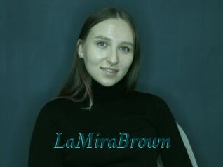 LaMiraBrown