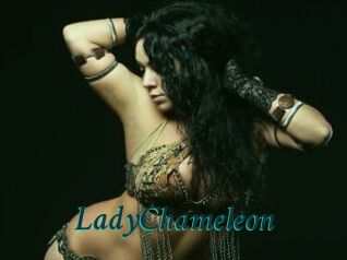 LadyChameleon Maxi Top Sexe