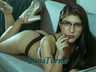 LanaTorner Maxi Top Sexe