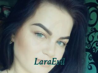 LaraEvil