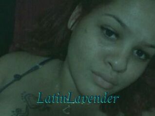 LatinLavender