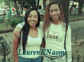 LaurenXNaomi