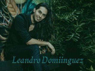 Leandro_Domiinguez