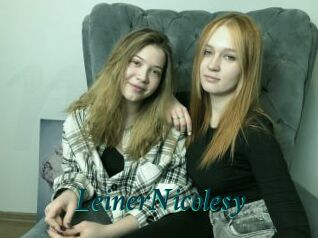 LeinerNicolesy Maxi Top Sexe
