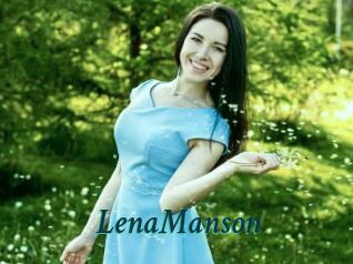 LenaManson