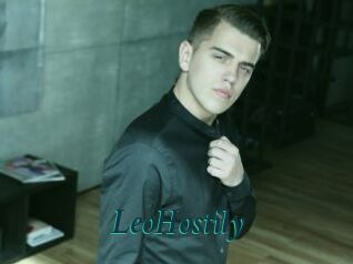 LeoHostily Maxi Top Sexe