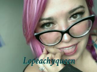 Lepeachyqueen