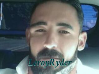 LeroyRyder
