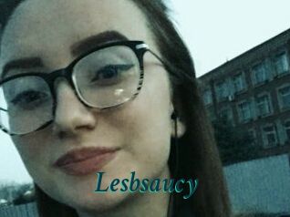 Lesbsaucy