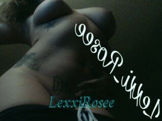 LexxiRosee