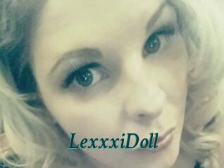 LexxxiDoll