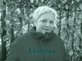 Licentina