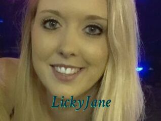 LickyJane