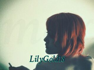 LilyGold18