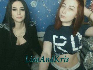 LisaAndKris