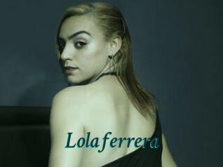 Lolaferrera