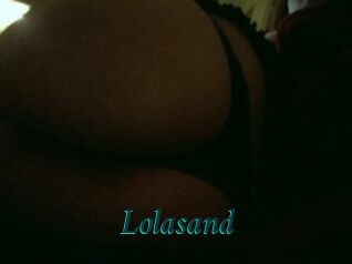 Lolasand