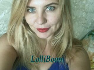 LolliBoom