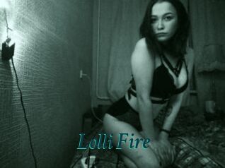 Lolli_Fire