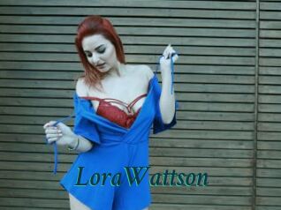 LoraWattson