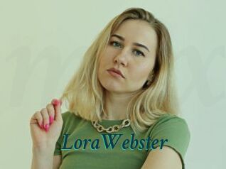 LoraWebster