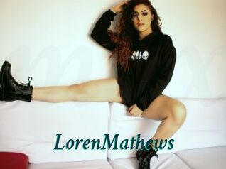 LorenMathews