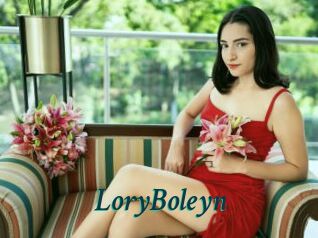 LoryBoleyn