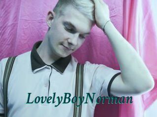 LovelyBoyNorman