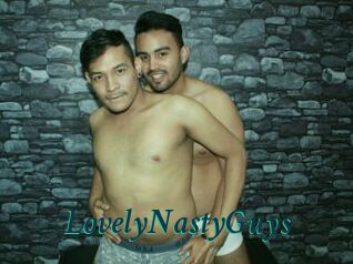 LovelyNastyGuys