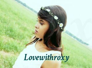 Lovewithroxy